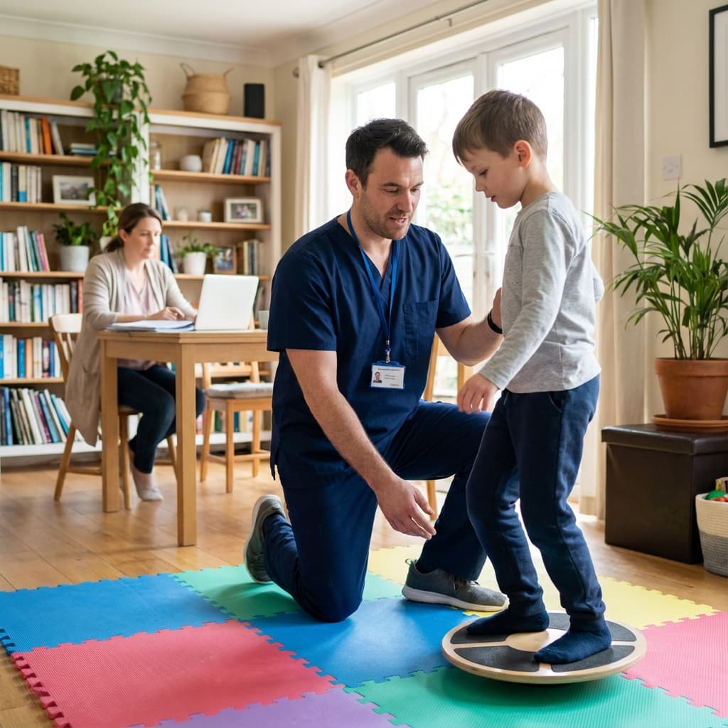 Pediatrik Fizyoterapi